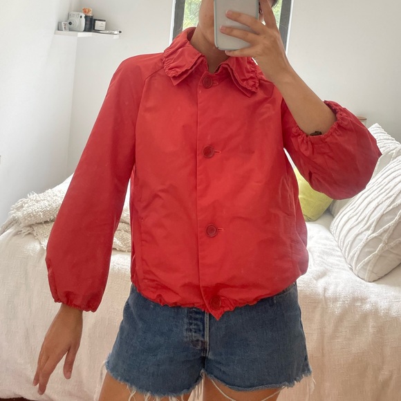 Vintage Akris Rain Jacket - Picture 2 of 7